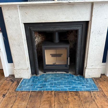Quirky Spacious Ground Floor Victorian Garden Flat Worthing Exterior foto